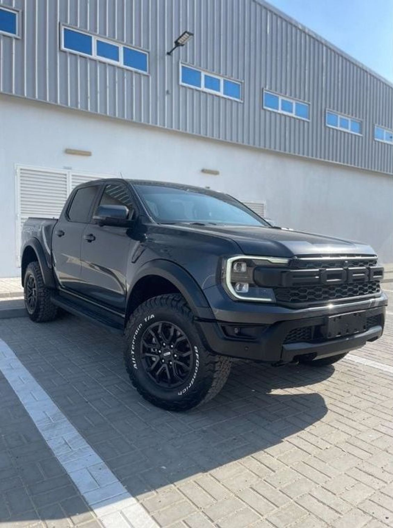 Ford Ranger Raptor