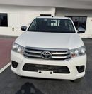 Toyota Hilux Hilux 2.4 AT 2026 basic 4x4