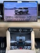 BYD Leopard 5 navigator