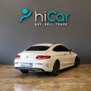 مرسيدس بنز C 300 AED 2,394  P.M • 0% Downpayment •  Mercedes-Benz C 300 Premium • 1 Year Warranty