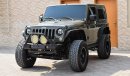 Jeep Wrangler AMR Kit