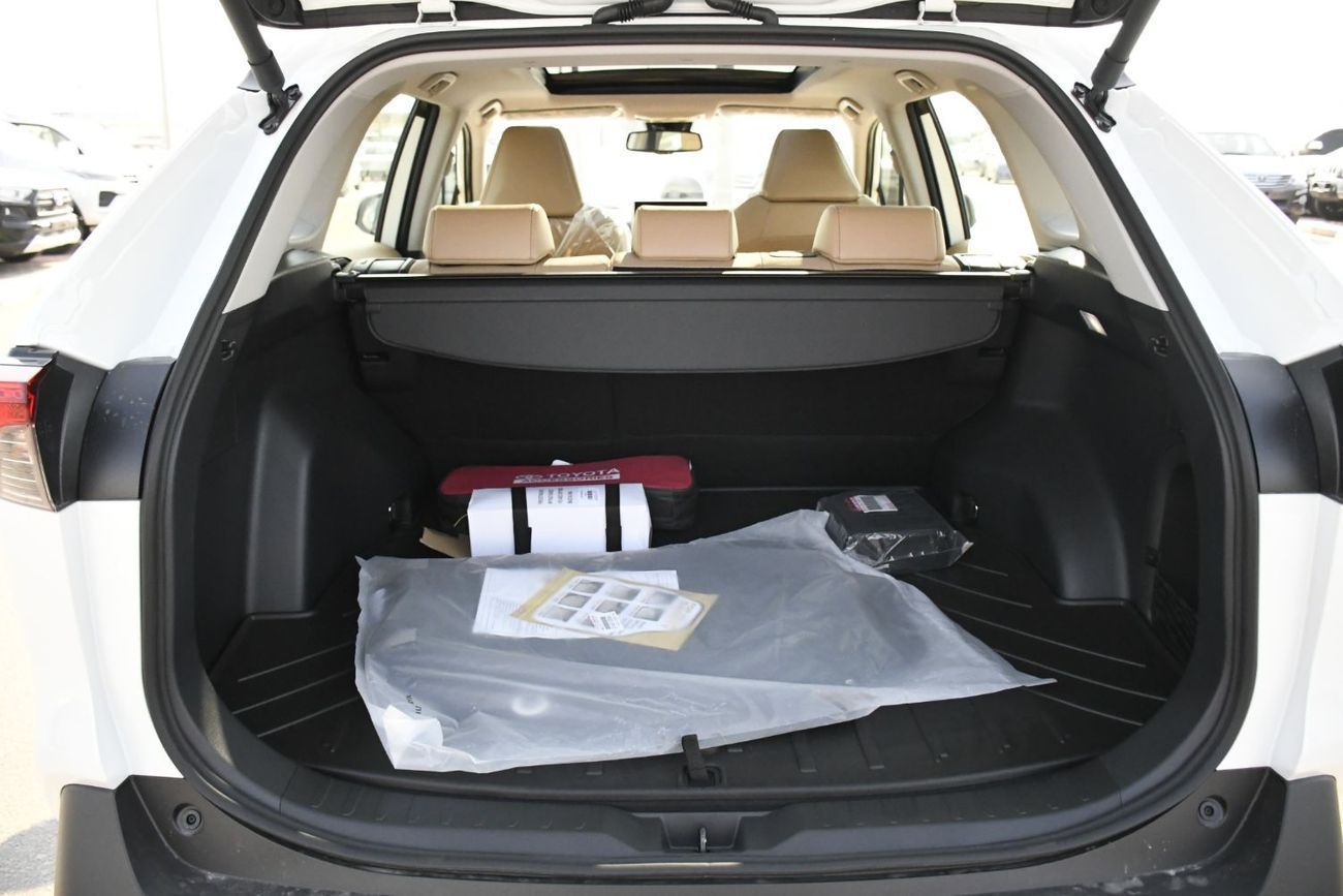 Toyota RAV4 Limited 2.5L HEV WITH RADER ( Saudi Spec) Ready Stock