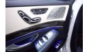 مرسيدس بنز S 500 2017 Model German Specs with Clean Tittle!!