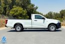 إيسوزو D ماكس RG2 1.9L RWD Manual - Single Cabin - DSL - Good Condition - Book now!