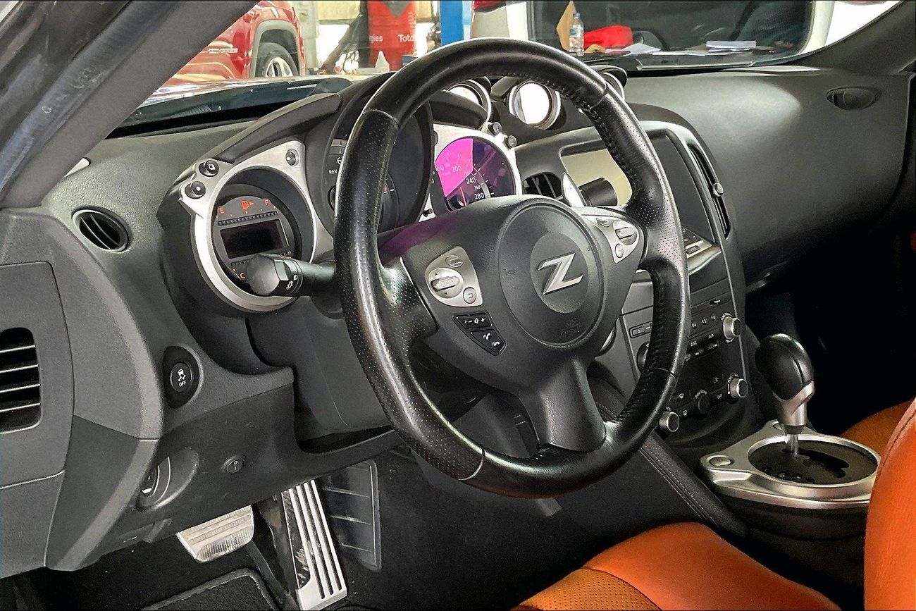 Nissan 370Z Standard | Guaranteed Warranty | 0 Down Payment