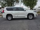 Toyota Prado 2022 shape ,diesel 3.0 liter right hand drive auto transmission
