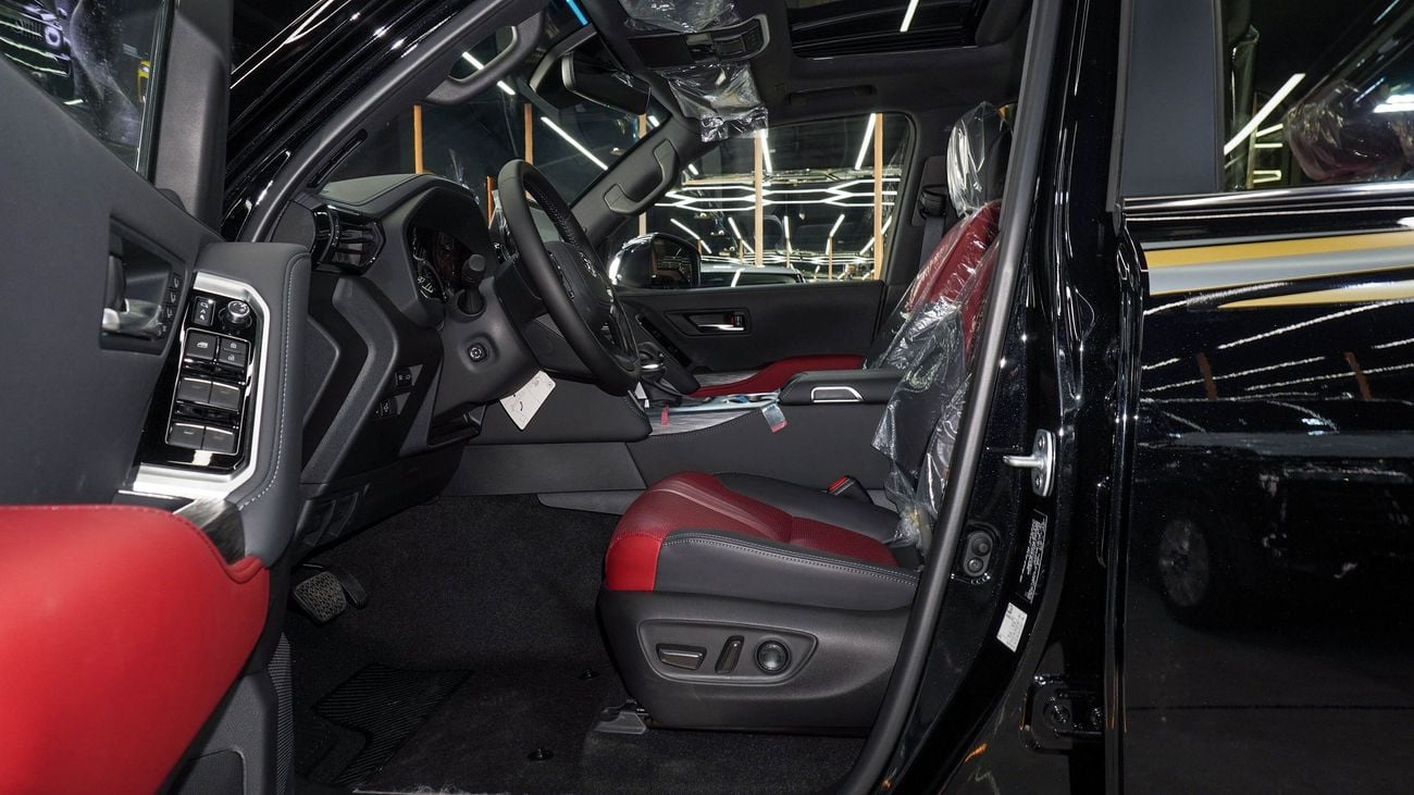 Toyota Land Cruiser VXR TWIN TURBO 3.5L V6