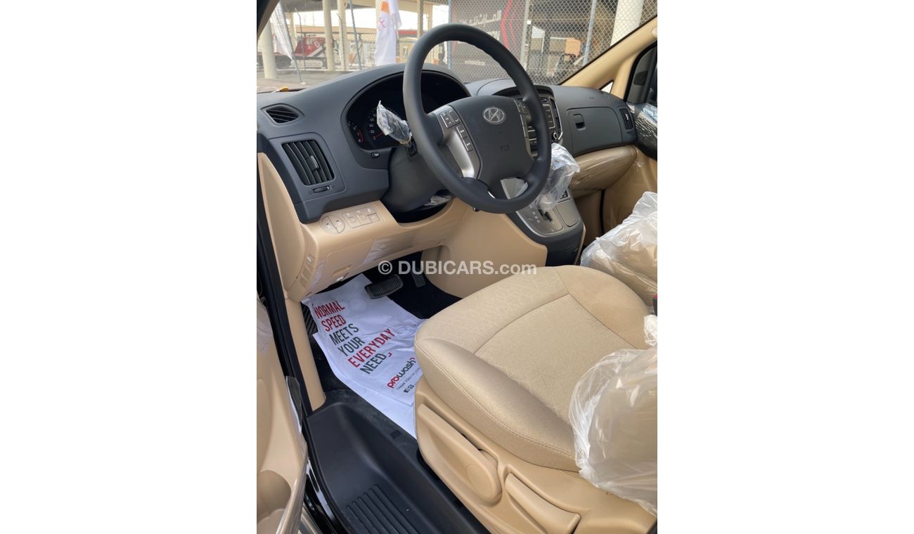 Hyundai H-1 Full option double sunroof