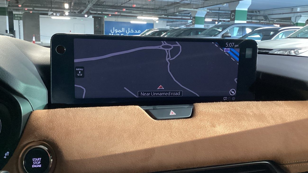 مازدا CX60 3.3 MHEV TAKUMI AWD AUTO | شامل الضمان | 0 ﺪﻔﻋﺓ ﺃﻮﻟﻯ