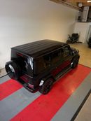 Mercedes Benz G63 AMG STANDARD Germany Spec | Black / White Interior | Brand New