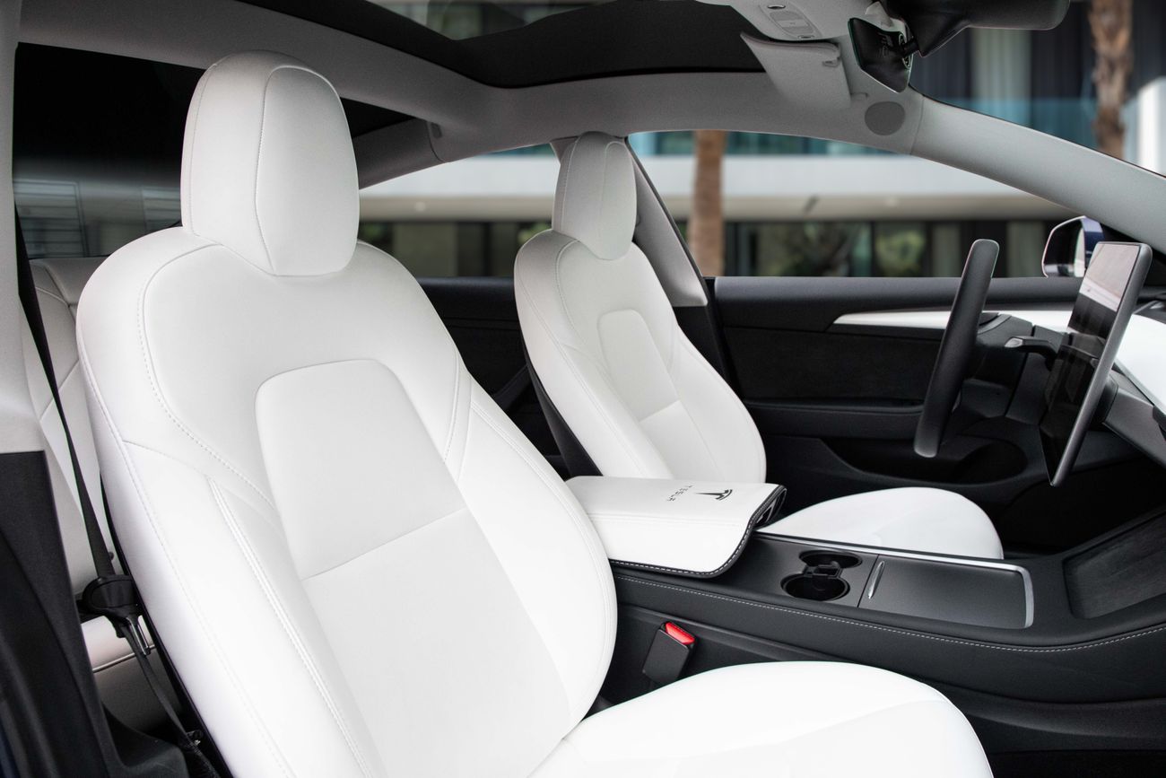 تسلا موديل 3 Model 3 Performance | 2,253 P.M | 0% Downpayment | Agency Warranty!