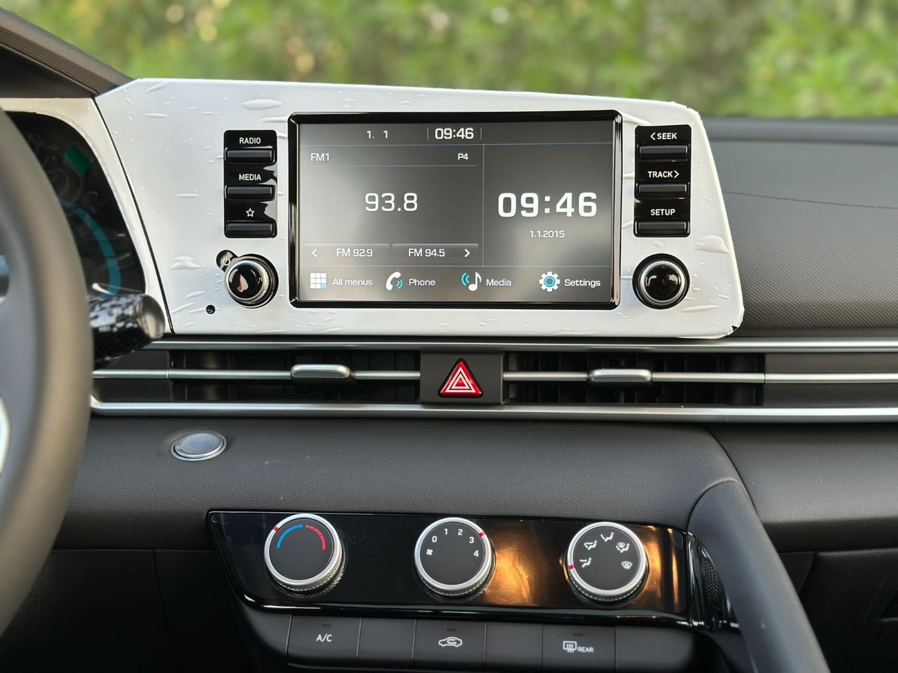 Hyundai Elantra Elantra Luxury