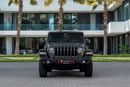 Jeep Wrangler Wrangler Unlimited | 2,057 P.M | 0% Downpayment | Full Jeep Service History | Warranty!