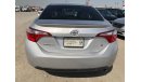 Toyota Corolla Sports For Urgent Sale 2016