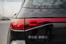 Mercedes-Benz EQB 260 2025 Mercedes-Benz EQB260 New Face left SUV FWD Black  0Km