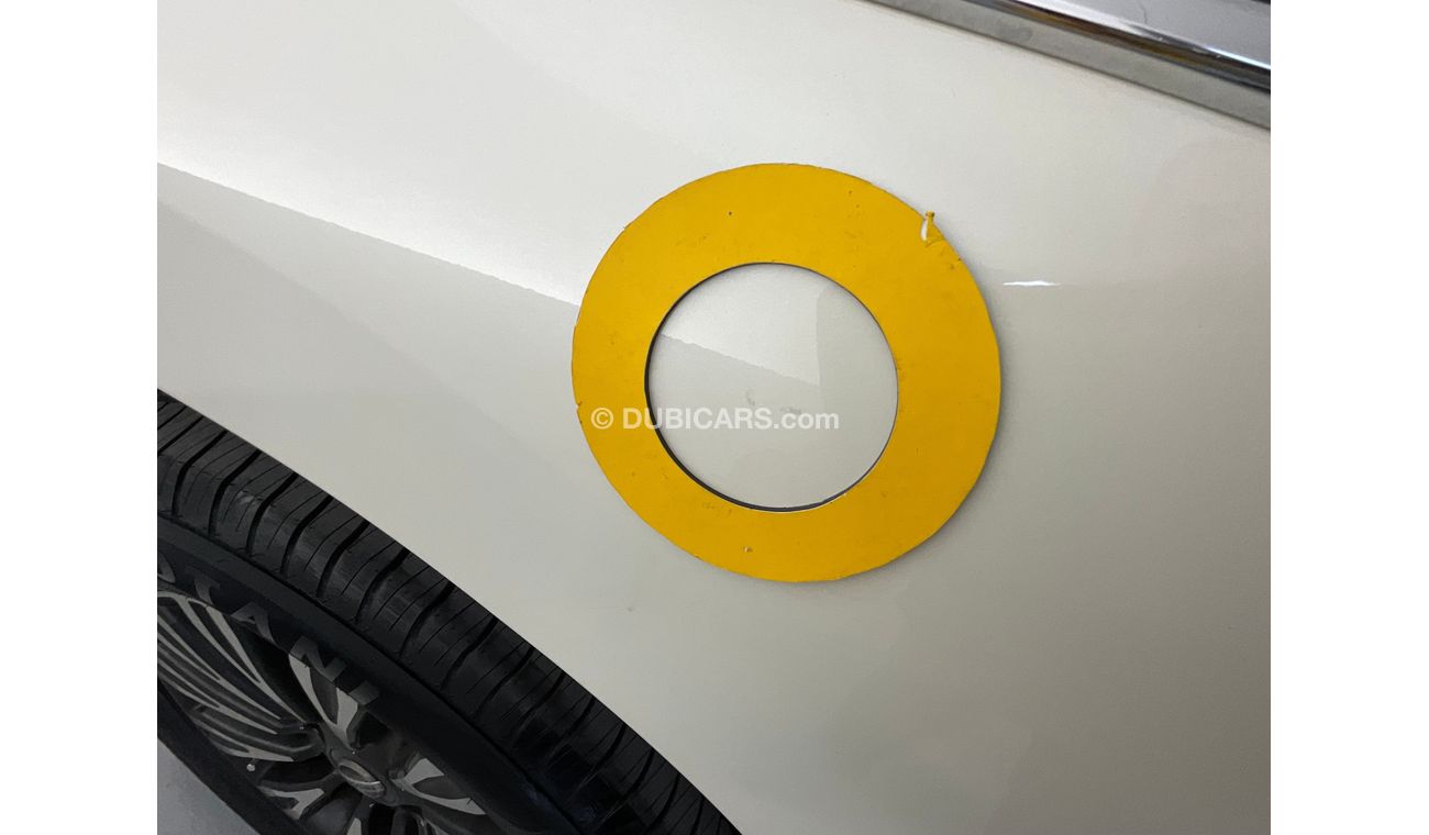 نيسان باترول SE Platinum City