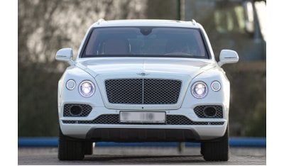 Bentley Bentayga V12 - 6.0