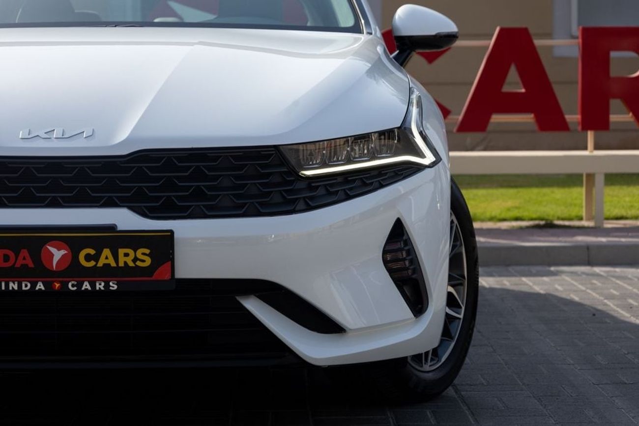 كيا K5 LX 1.6L