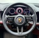 بورش كايان 2024 Porsche Cayenne Coupe, 2026 Porsche Warranty, Full Porsche Service History, Low Km, GCC