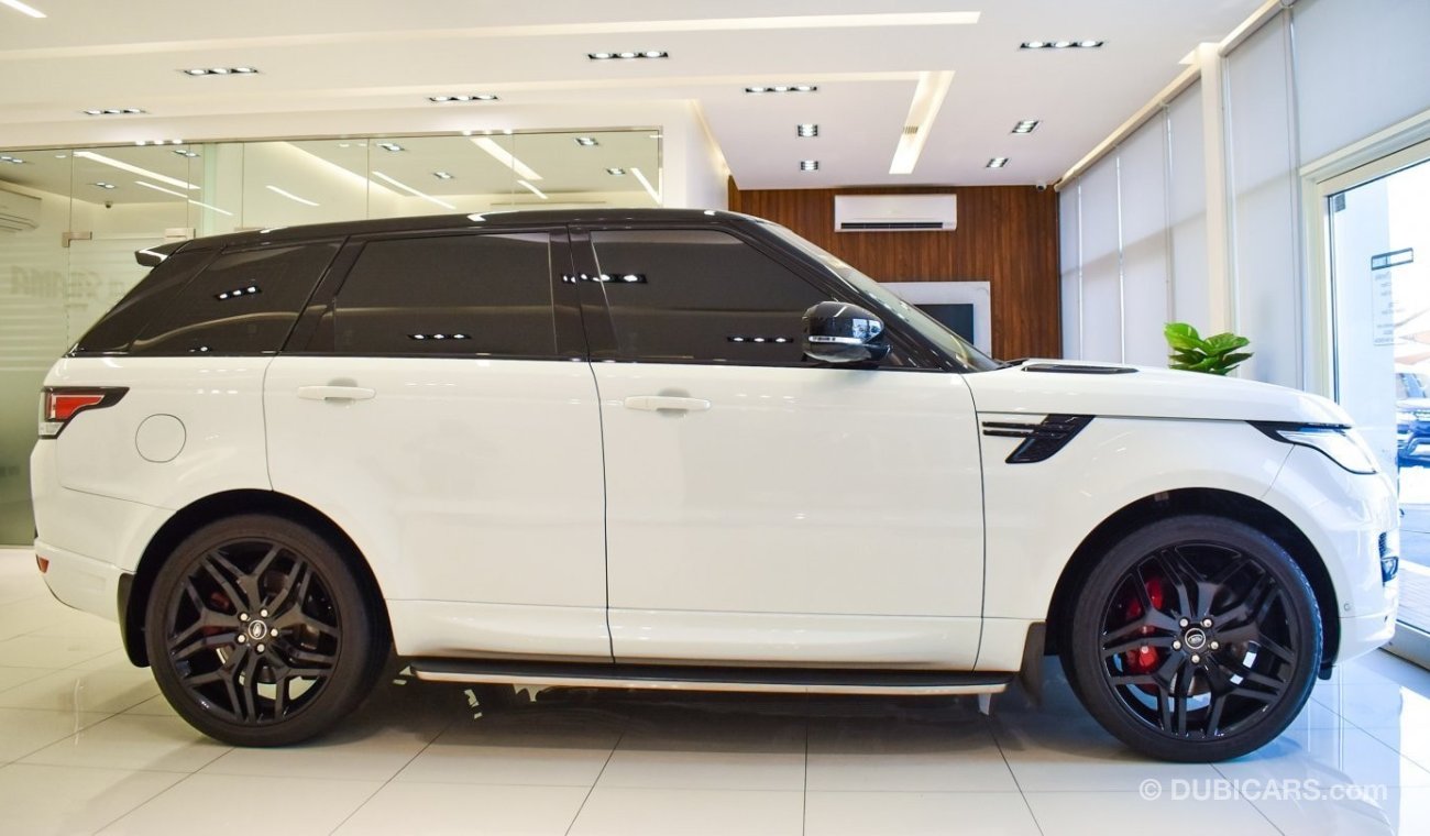 Land Rover Range Rover Sport Autobiography