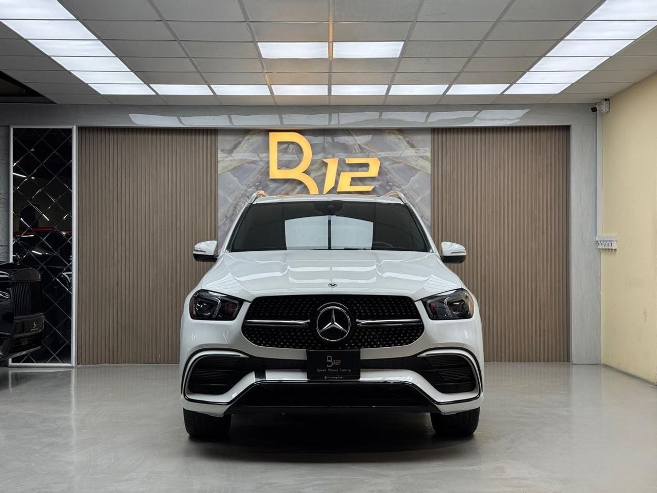 Mercedes Benz GLE350