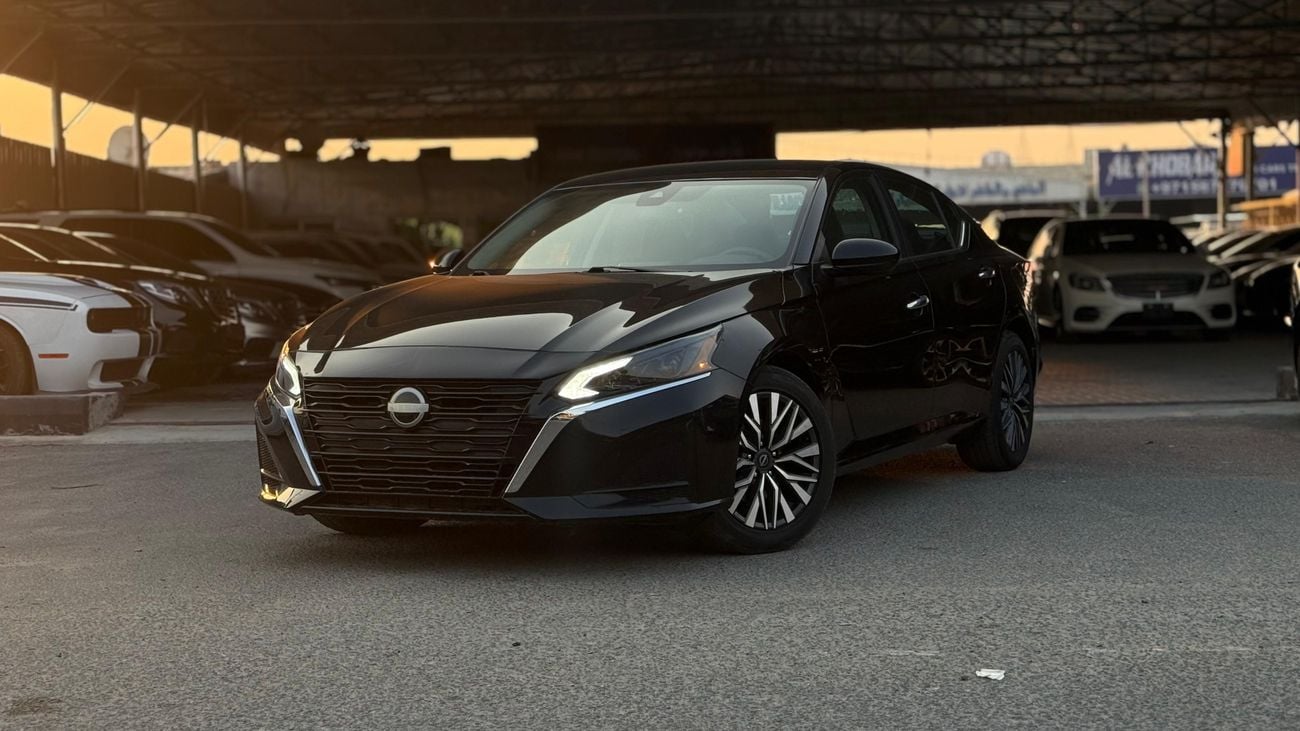 Nissan Altima