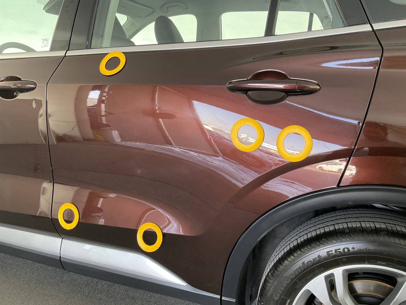 فورد تيريتوري Trend | شامل الضمان | 0 ﺪﻔﻋﺓ ﺃﻮﻟﻯ