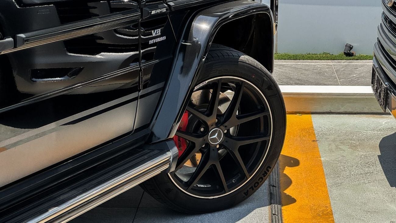 مرسيدس بنز G 63 AMG STANDARD STD STD