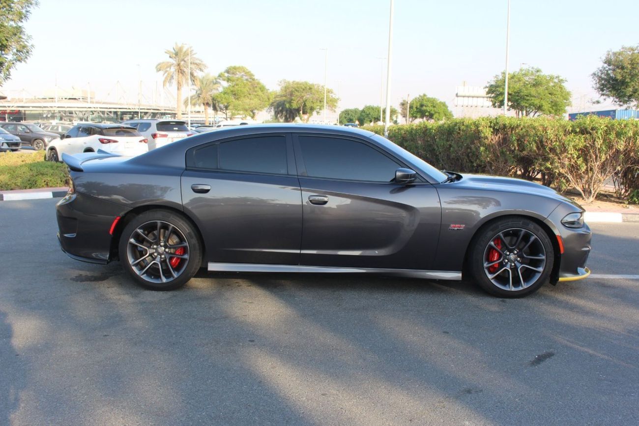 Dodge Charger R/T Scatpack 6.4L (485 HP)