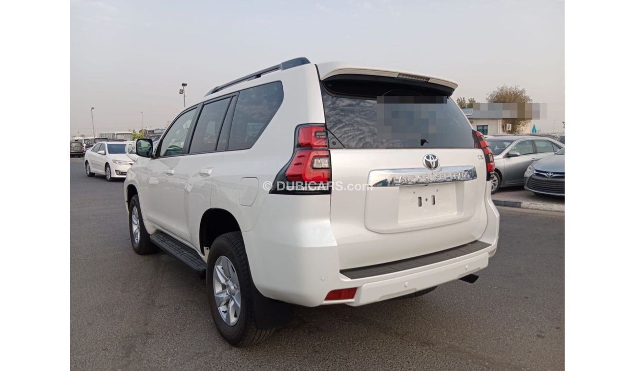 Toyota Prado TOYOTA LAND CRUISER PRADO RIGHT HAND DRIVE(PM59678)