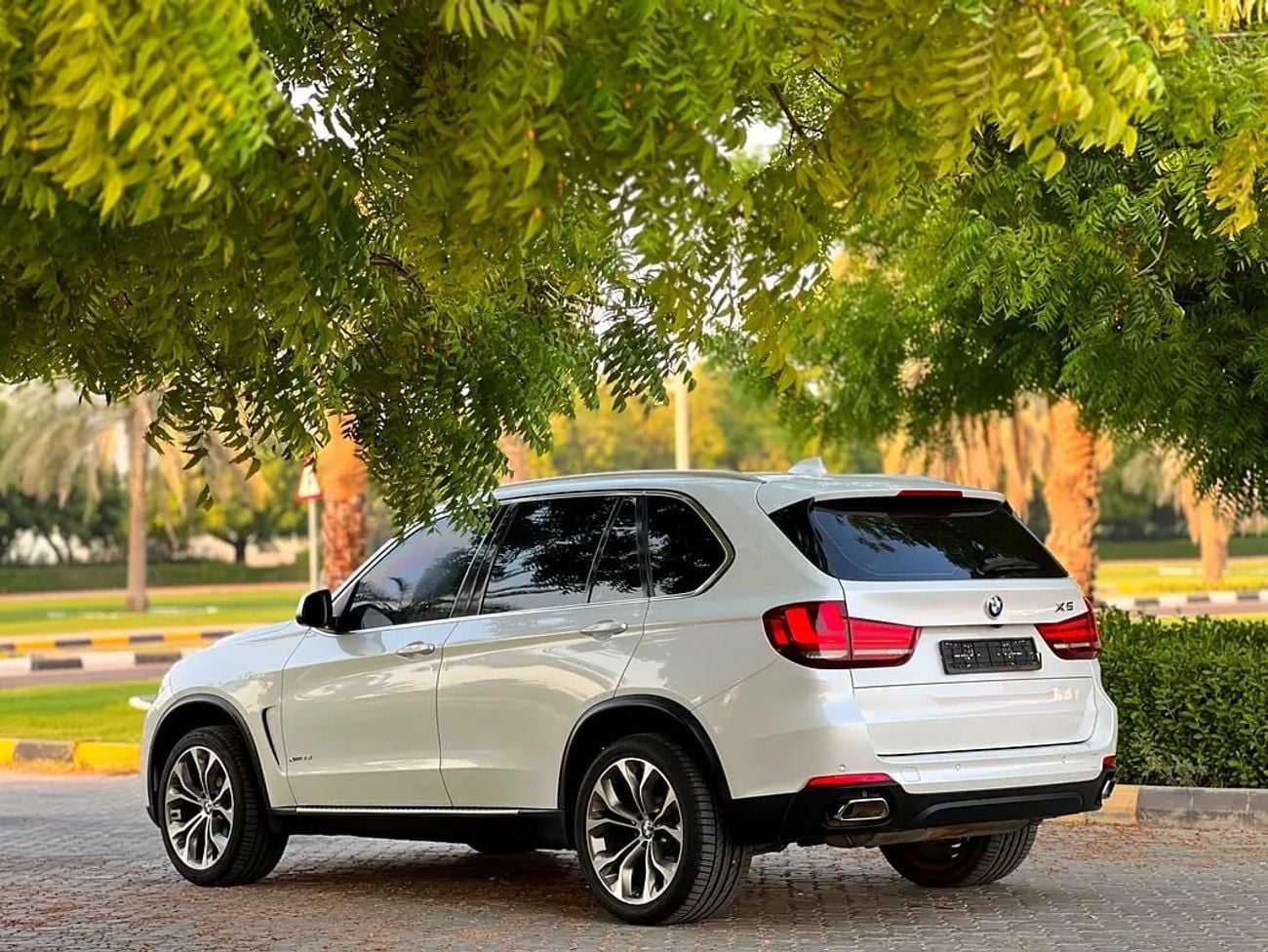 بي أم دبليو X5 sDrive35i | GCC Specs | Well Maintained