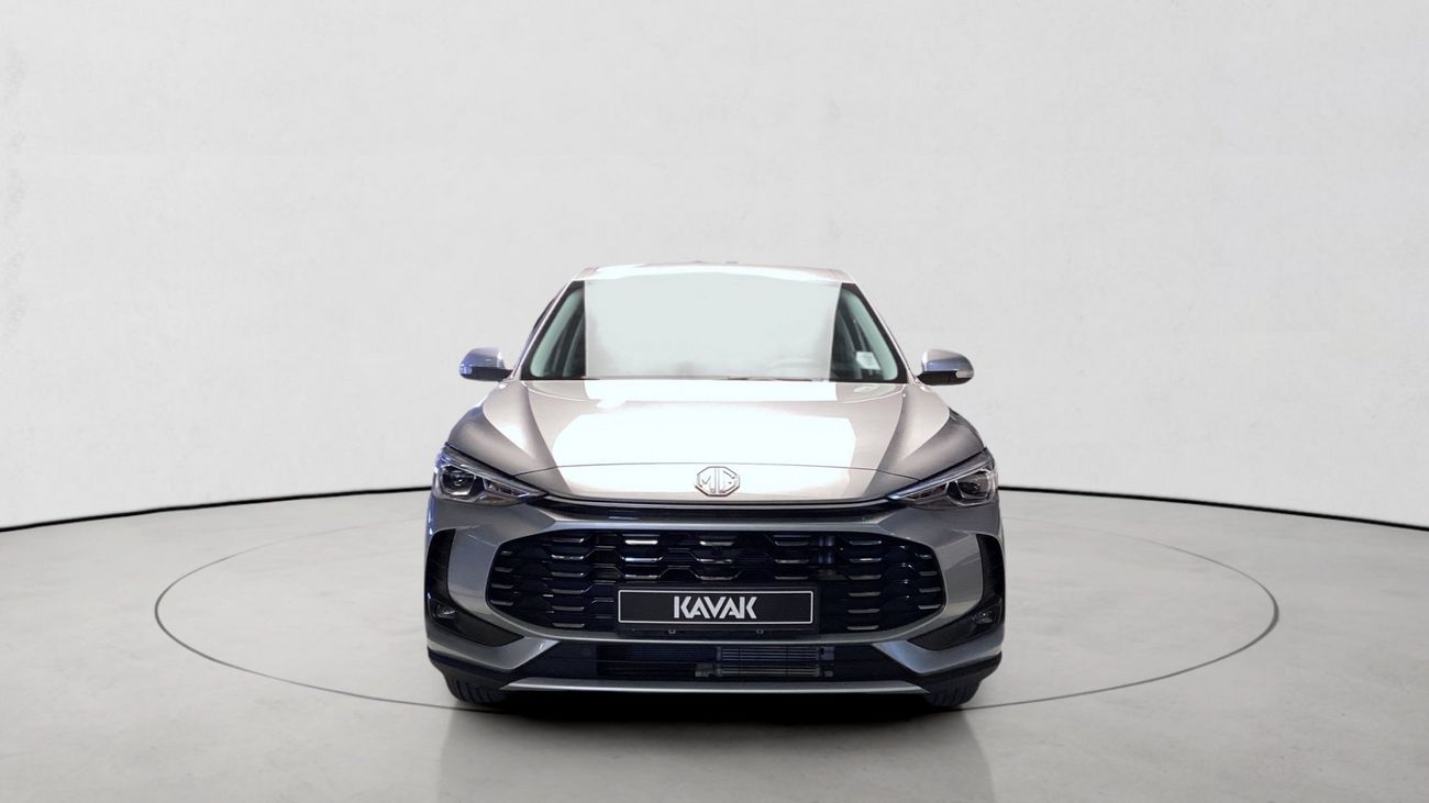 MG ZS Standard | upto AED 20,000 Ramadan Discount | Guaranteed Warranty | 0 Down Payment