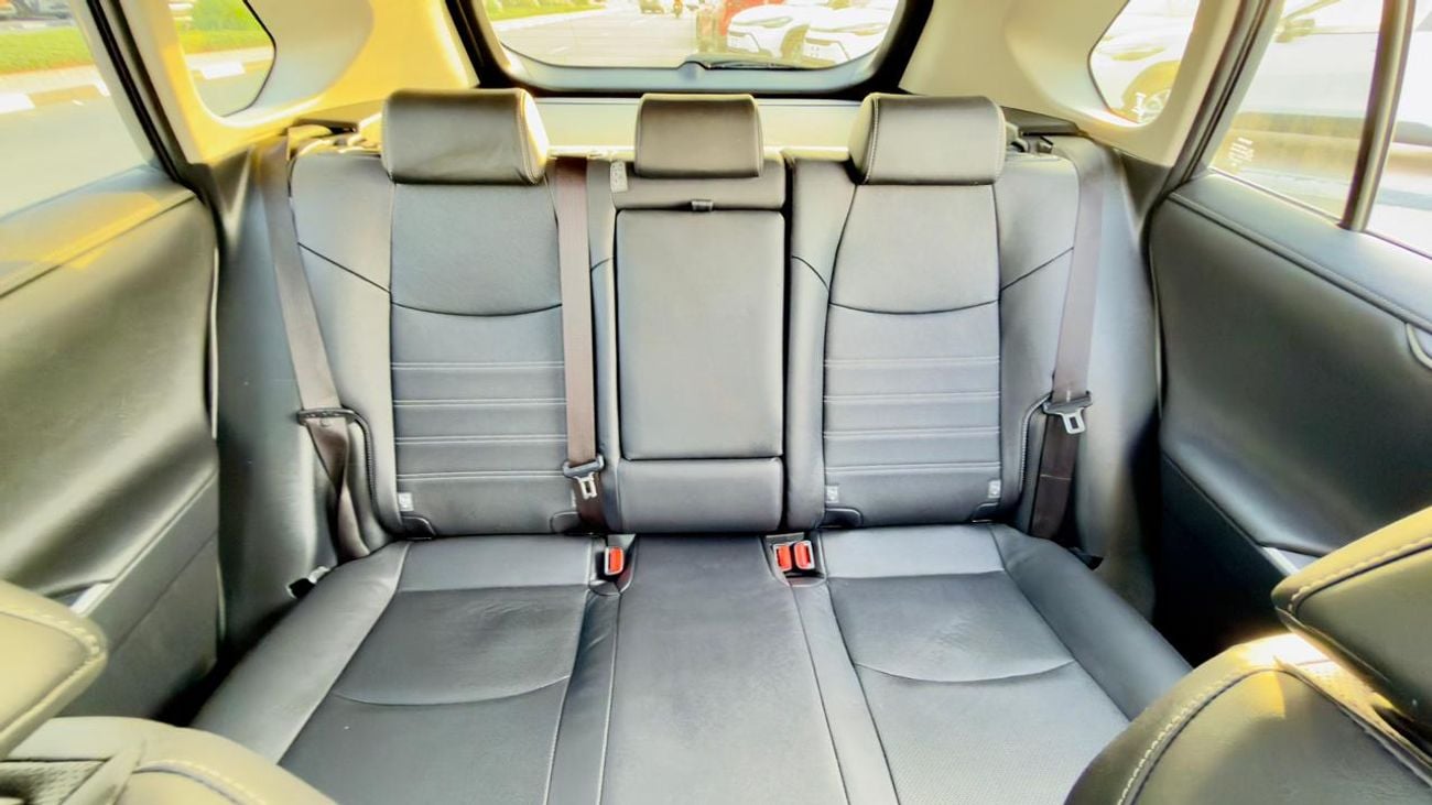 Toyota RAV4 2024| 2.5L HYBIRD | AT | RHD | SUNROOF | DIGITAL REAR VIEW MIRROR | MEMORY SEAT | 360 VIEW CAMERA | 