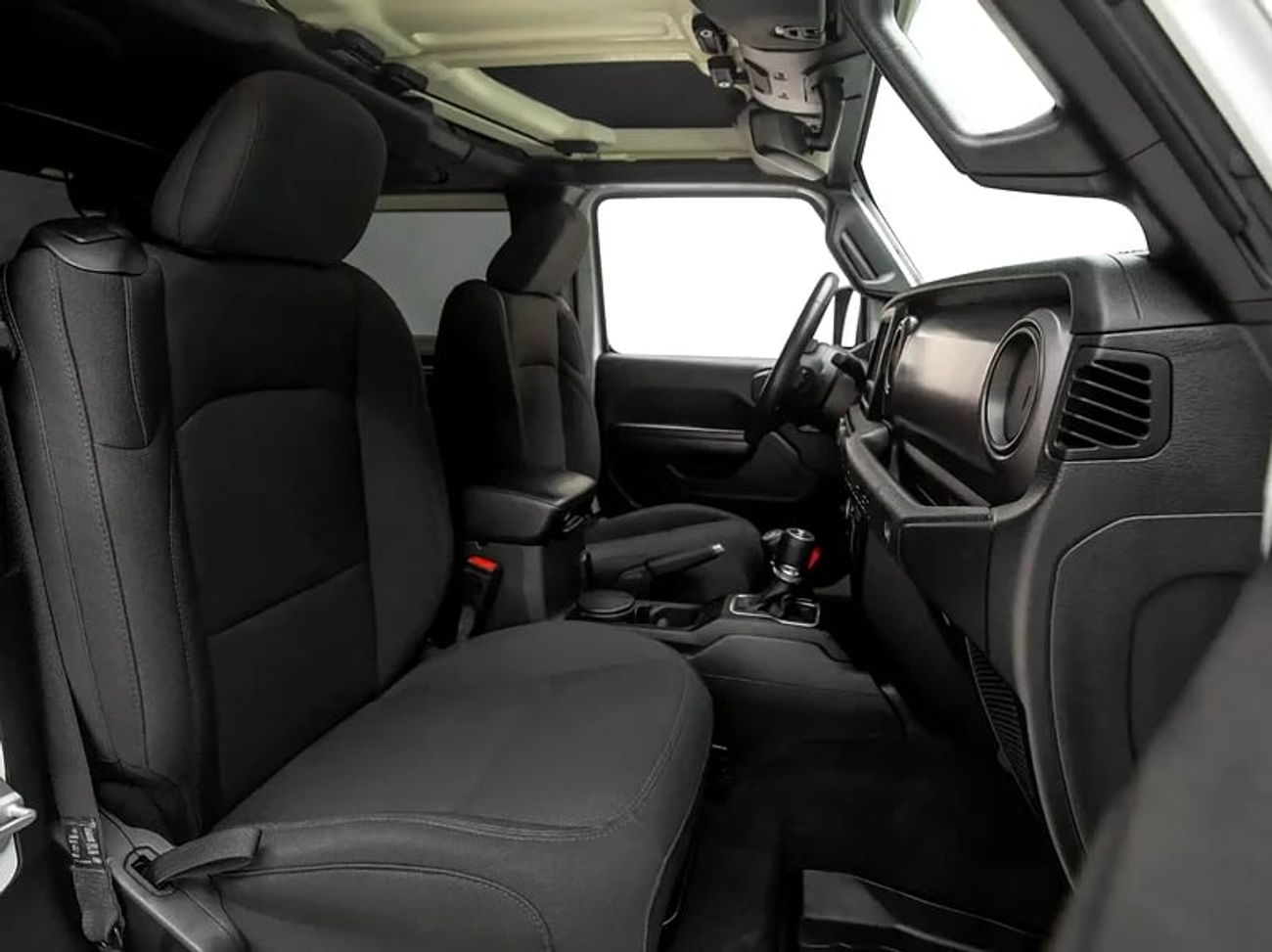 Jeep Wrangler Sport 3.6L A/T (5 Seater) Sport 3.6L