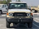 تويوتا لاند كروزر بيك آب Toyota Land Cruiser 79 Single Cab 2.8 AT 2025