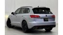 فولكس واجن طوارق 2022 Volkswagen Touareg R-Line Black Edition, Jan 2027 VW Warranty, Full VW Service History, GCC
