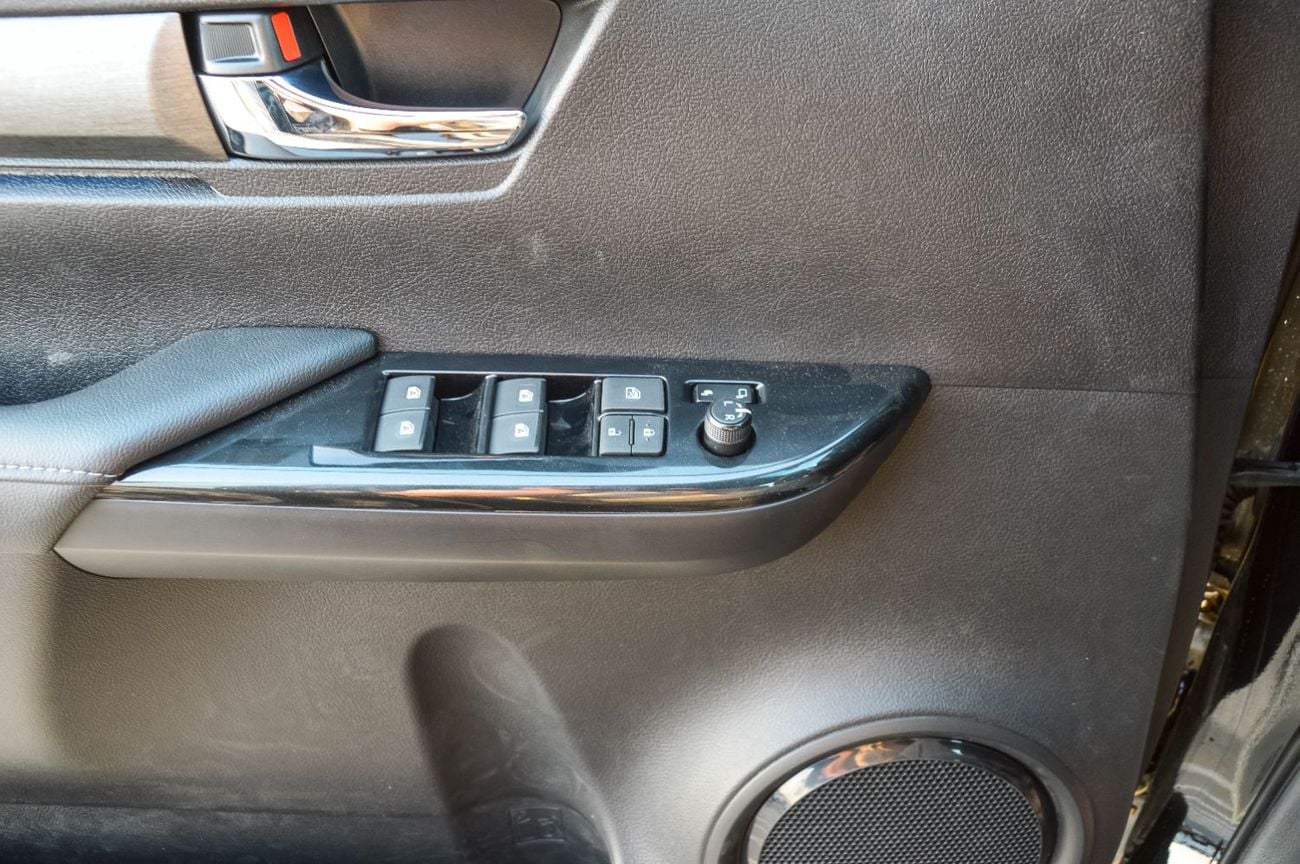 تويوتا هيلوكس TOYOTA HILUX ADVENTURE 2.8L 4WD 2026