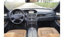 Mercedes-Benz E 550 Mercedes E550 excellent condition - highest specifications in its class - no paint , low mileage