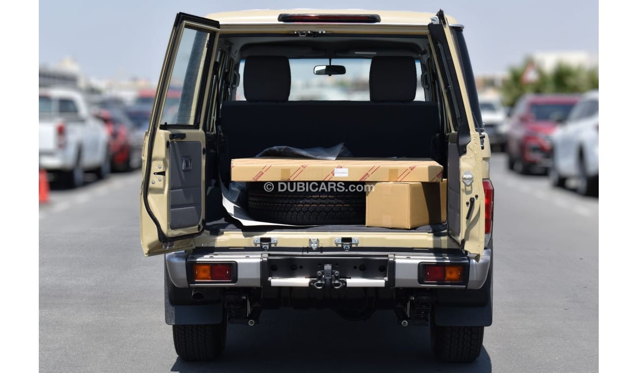 New Toyota Land Cruiser Hard Top HARDTOP 4.0L PETROL 5DOOR 2023 for sale in Dubai 686685