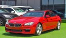 BMW 640i Std i  M Kit