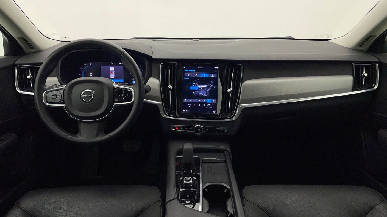 فولفو S90 B5 CORE 2 | بدون دفعة مقدمة | اختبار القيادة في المنزل