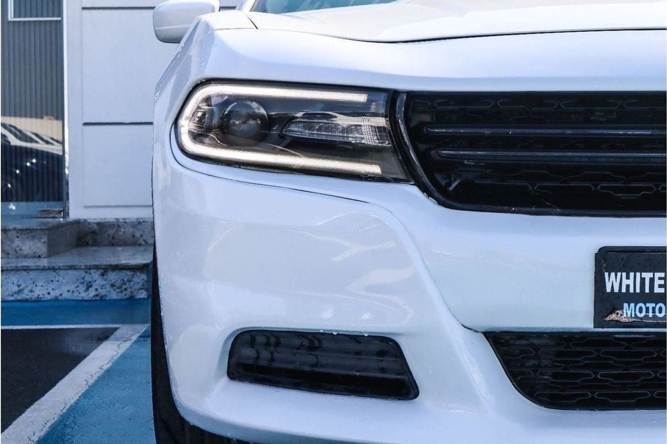 دودج تشارجر SE Mid 3.6L 2020 Dodge Charger 3.6L