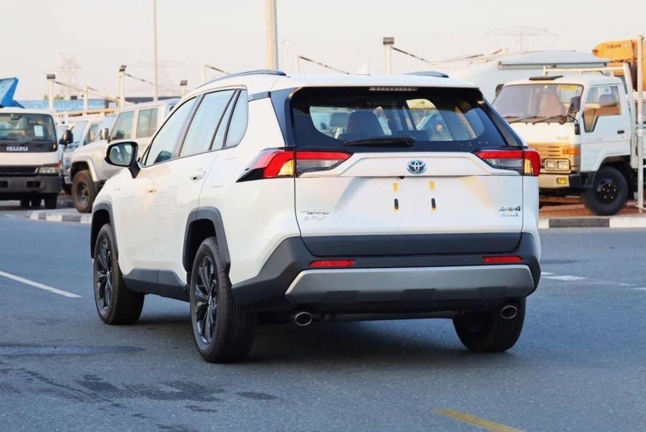 Toyota RAV4 TOYOTA_RAV4_HYBRID_2.5L_2025_FULL_OPTIONS