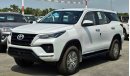 تويوتا فورتونر Toyota fortuner 2.7L petrol 2023