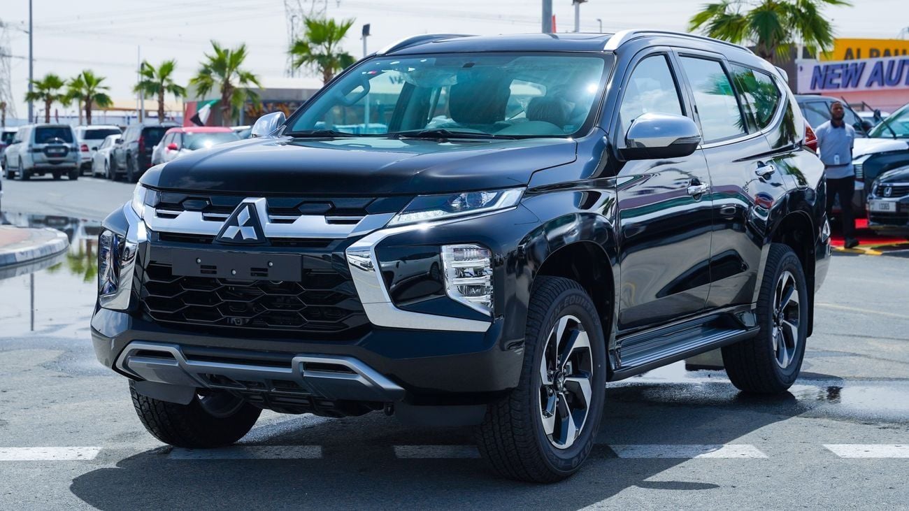 Mitsubishi Montero Sport Brand New 2026 Mitsubishi Montero Sport GLS (H59)  3.0L | 6-Cylinder | 7-Seater SUV | GCC Specificat