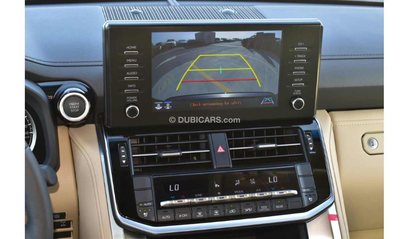 Toyota Land Cruiser 300 Gxr+ V6 4.0L Petrol Automatic