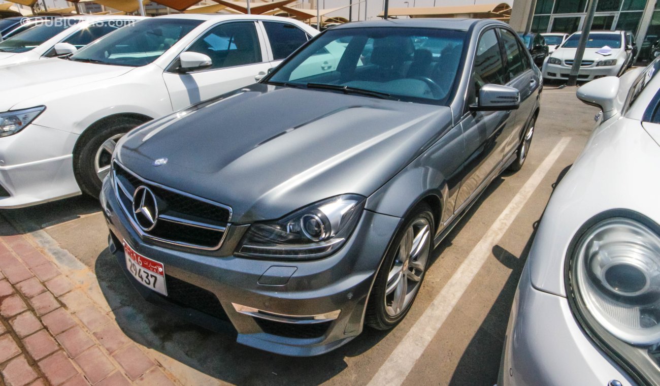 Mercedes-Benz C 250