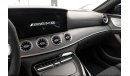 مرسيدس بنز AMG GT 63 4Matic 4 Door Coupe Brand New EXPORT ONLY