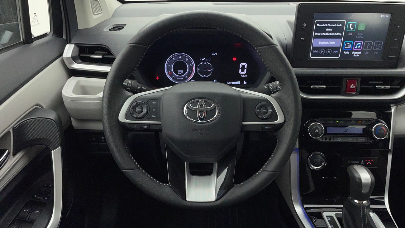 تويوتا فيلوز GX 1.5 | بدون دفعة مقدمة | اختبار القيادة في المنزل