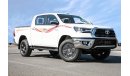 Toyota Hilux 2.7L V4 Petrol with Rear Camera , Bluetooth and Auto A/C